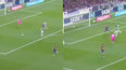 Lionel Messi sets up Griezmann goal with dummy to die for