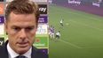 Furious Scott Parker reacts to Ademola Lookman’s failed Panenka