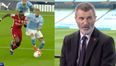 Roy Keane brands Kyle Walker “an idiot” after giving away penalty