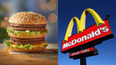 McDonald’s unveil Christmas menu featuring Double Big Mac