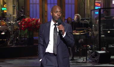 Dave Chappelle refers to Trump as a ‘hilarious racist’ in SNL monologue