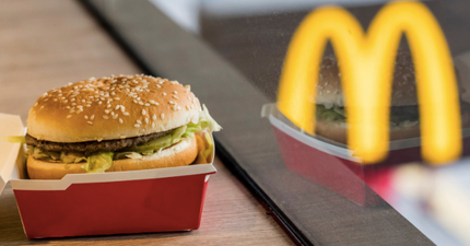 McDonald’s to launch new plant-based burger range