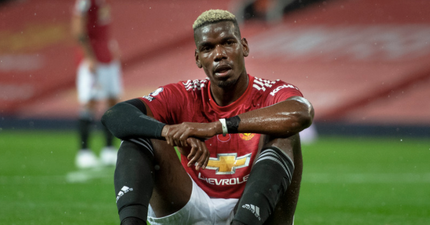 Paul Pogba isn’t happy at Manchester United, says France manager Deschamps