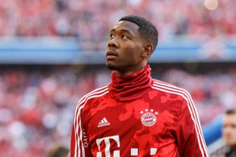 David Alaba could be set for free transfer to the Premier League after all