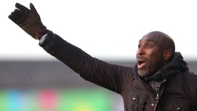 Sol Campbell in the running to replace Garry Monk at Sheffield Wednesday