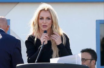 Britney Spears loses court bid to remove father’s control over estate