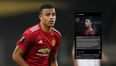 Mason Greenwood likes Instagram post urging fans and media to stop attacking him