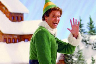 Is Elf the greatest Christmas film of all time?