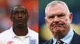 Emile Heskey wants to be considered for FA chairman role after Greg Clarke resignation