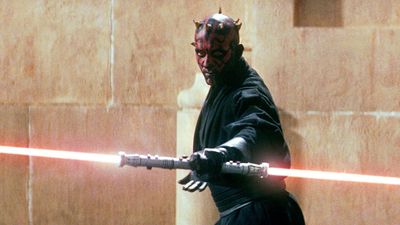 George Lucas wanted Darth Maul to be the villain of the Star Wars sequel trilogy