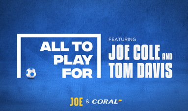 Alan Shearer joins Joe Cole and Tom Davis on All to Play For – episode 1