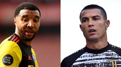 Troy Deeney says Cristiano Ronaldo should join Wolves