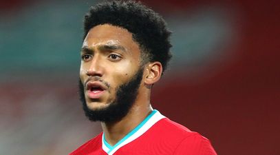 Liverpool handed boost as Joe Gomez undergoes knee surgery