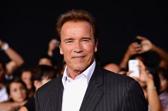 Arnold Schwarzenegger to star in his first scripted TV show for Netflix