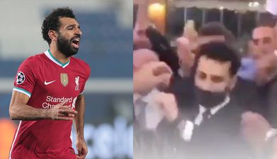 Mo Salah contracts Covid-19, days after being filmed dancing at brother’s wedding