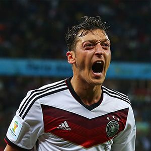 Mesut Ozil