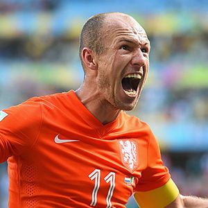 Arjen Robben