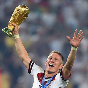 Bastian Schweinsteiger