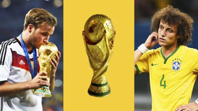 FootballJOE’s World Cup Quiz: Brazil 2014