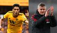 Raul Jimenez confirms rumours of Man Utd transfer approach