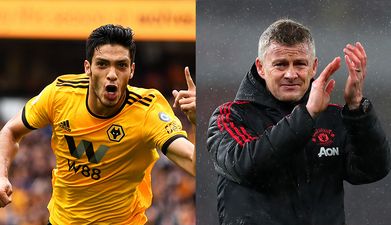 Raul Jimenez confirms rumours of Man Utd transfer approach