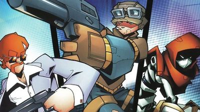 A TimeSplitters 2 remake is coming soon, reports suggest