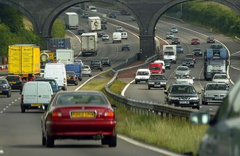 Drivers could be charged for using roads as Sunak looks to fill £40bn tax hole