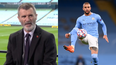 Manchester City complain to Sky Sports over Roy Keane comments on Kyle Walker