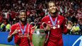 Gini Wijnaldum pays classy tribute to injured Virgil Van Dijk with goal celebration