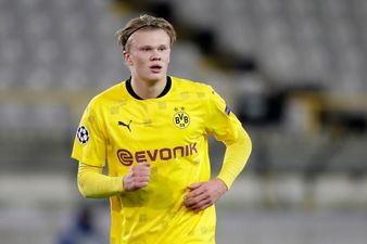 Barcelona turned down Erling Haaland and loaned former Portsmouth midfielder