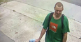 Man arrested after wearing same shirt to court from CCTV footage