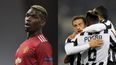 Paul Pogba urged to rejoin Juventus in tweet from former teammate