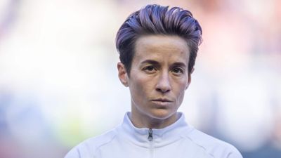 Megan Rapinoe admits ‘teasing the English is such a pleasure’