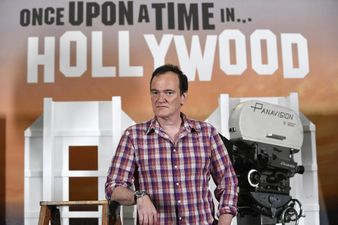 Quentin Tarantino to write ‘Once Upon A Time In Hollywood’ novel as part of two-book deal