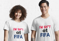 You can now buy a shirt for your mates who are awful at FIFA