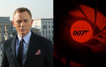 New James Bond game being developed by makers of Hitman