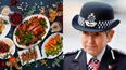 Met Police chief says they won’t be crashing your Christmas dinner