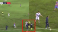 Italian manager gets four game ban for tackling opposition player to stop counter-attack