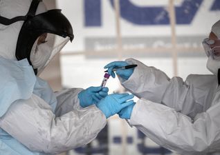 WHO warns there is a death every 17 seconds from coronavirus in Europe