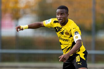 Youssoufa Moukoko could make long-awaited Bundesliga debut this weekend