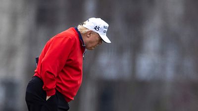 Donald Trump skips Covid Preparedness event to play golf during G20 summit