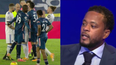 Patrice Evra says Alioski deserves Oscar for theatrics against Arsenal