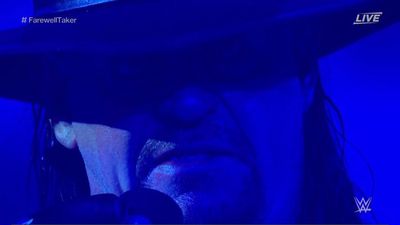 The Undertaker officially confirms WWE retirement with final appearance at Survivor Series