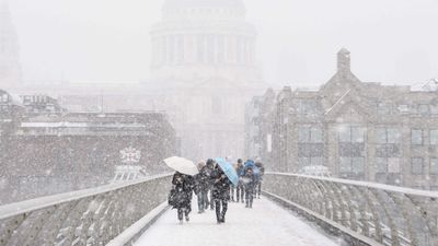 Britain braced for coldest winter in eight years