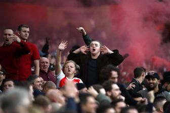 Premier League outlines strict plans for fans’ return, including no drinking or singing