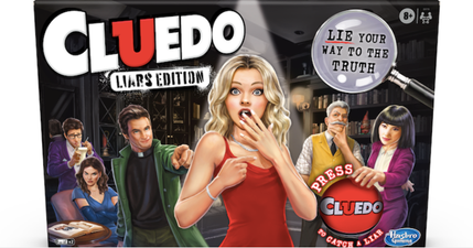 Line of Duty star fronts new Cluedo game in which lying is rewarded