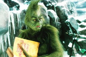 How The Grinch Stole Christmas is officially the most Christmassy film ever, according to science