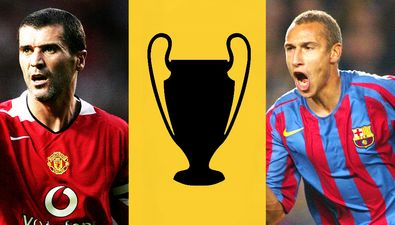 QUIZ: Name all 50 of these 2000s Champions League players – #3