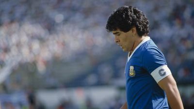 Tributes pour in after Diego Maradona dies aged 60