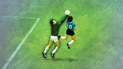 An ode to Diego Maradona, from an Englishman